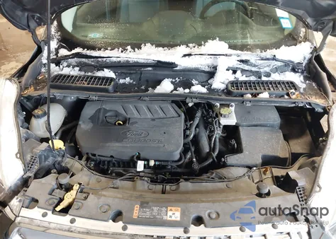 2018 Ford Escape Se from USA, damaged, VIN 1FMCU0GD0JUC18438